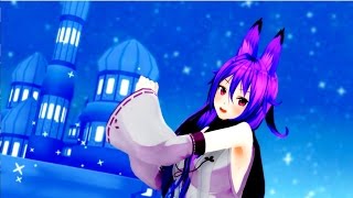 Mmd Onegai Darlingssao Ver