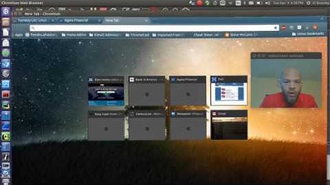 Turnkey LXC Appliance Setup