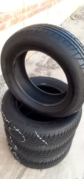 Tigar high performance 185/65 R15 - YouTube