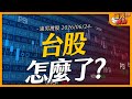 台股怎麼了？｜【浦男搜股】EP.325
