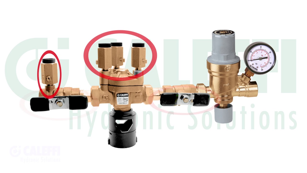 Filling and Maintaining System Pressure with the 574 Series AutoFill