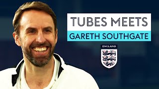 'We have a batting order' | Gareth Southgate explains his England selection process | Tubes Meets