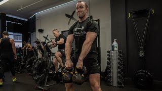 Wolf Pack HIIT Workout in New York City!