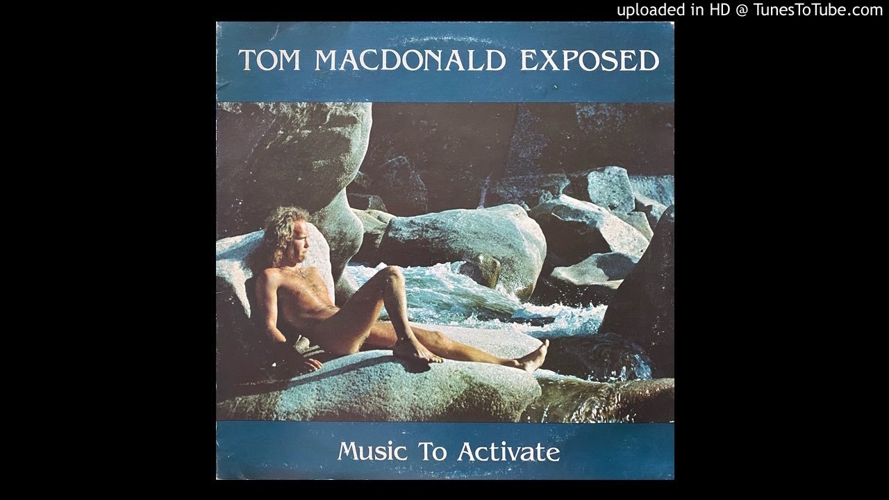 Tom MacDonald - Stephen's Tune (USA 1981)
