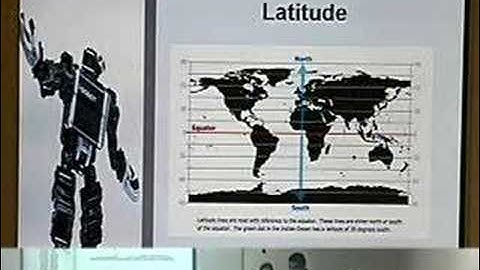 VizzBot Vision-Guided GPS Navigation System Presentation