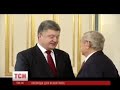 Секретная встреча Порошенко с СоросОм