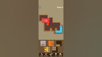 Funny Puzzle Cats 13 - Gameplay Walkthrough ( Android & iOS ) #shorts