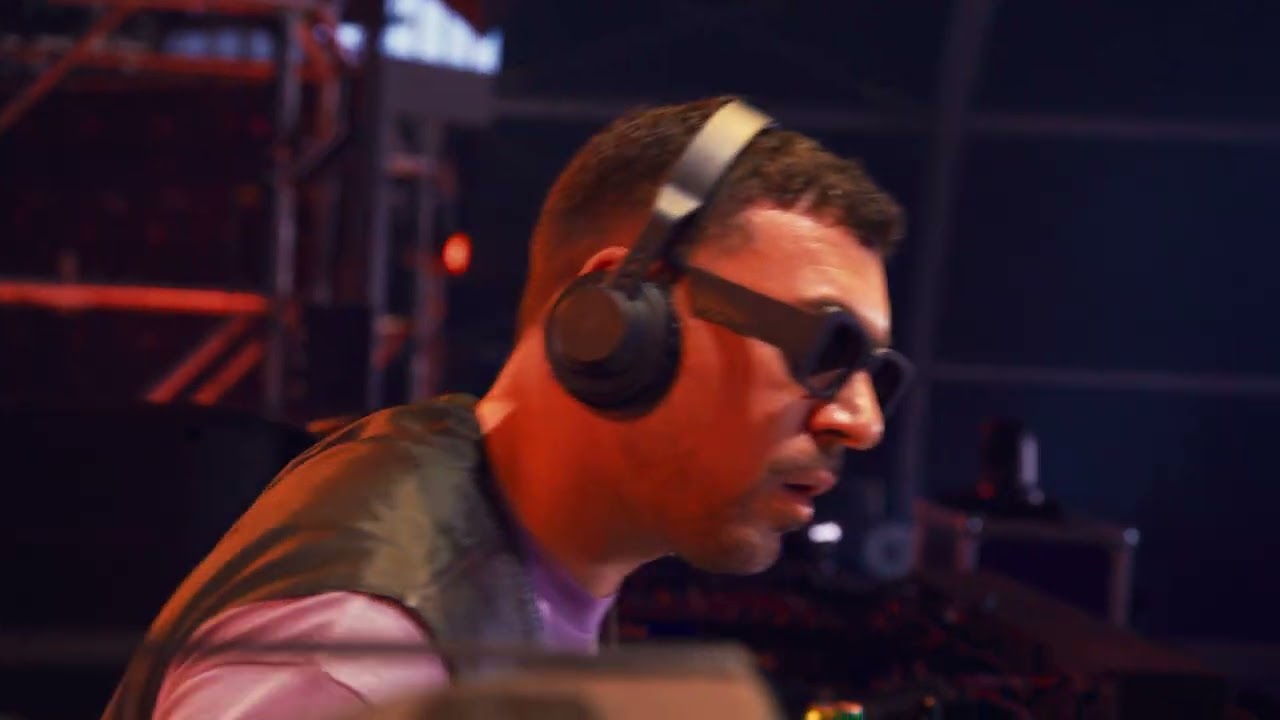 Luigi Madonna - Awakenings Easter Festival 2022