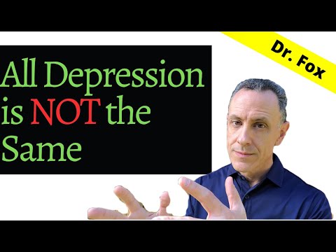 BPD and The Depression Difference