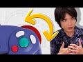 Those Nintendo Scroll Wheel Patents Were Because of... SAKURAI?!