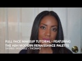 Full Face Makeup Tutorial - Features ABH Modern Renaissance