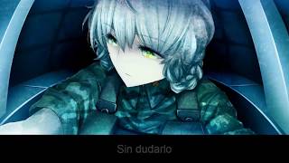 Steins;Gate: Character Song Amane Suzuha - Within the Rainbow Colored Light Sub Español