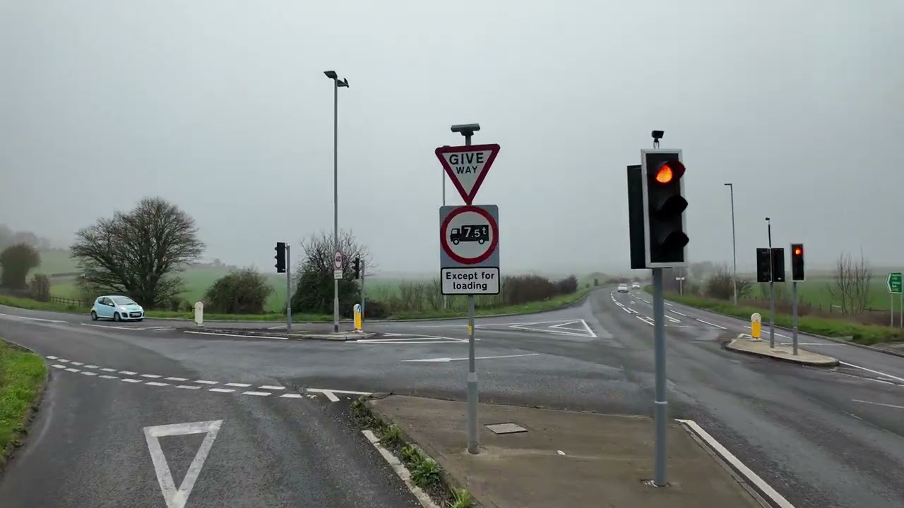 How to Get to Lyons Seafoods Factory, 3 Fairfield Rd, Warminster, BA12 9DA.