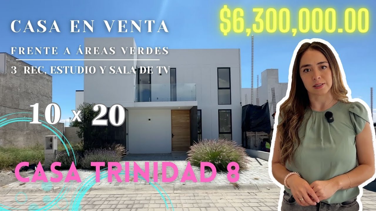 Casa en venta Pachuca, Hidalgo / La Cartuja Residencial $6,300,000.00