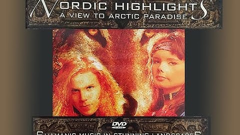 Riehcu - Shamaani Duo : Maaren Aikio & Jonne Järvelä (Korpiklaani)