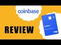 (2020) Coinbase Debit Card Review - YouTube