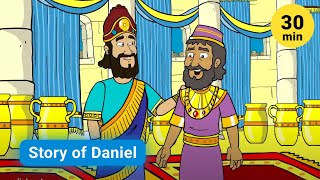 All Bible Stories about Daniel | Gracelink Bible Collection