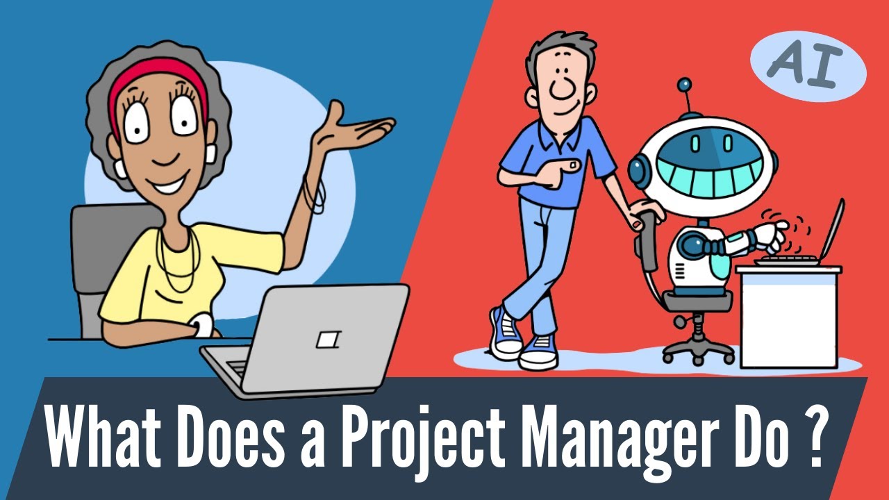 What Does a Project Manager Do? Discover the Role and AI’s Impact - YouTube