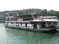 1997 Sumerset 20 x 93 Custom-Built Houseboat on Norris ...