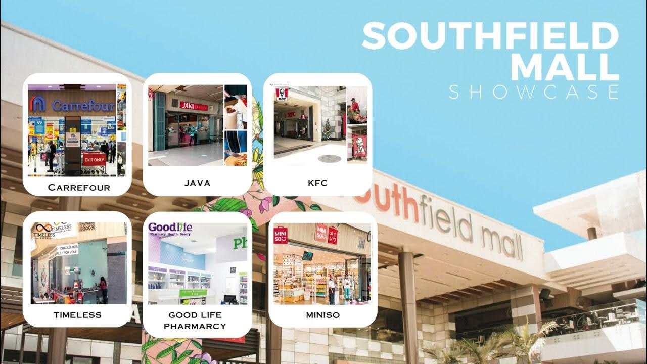 Southfield Mall Nairobi's Luxury Mall SouthField Mall Airport
