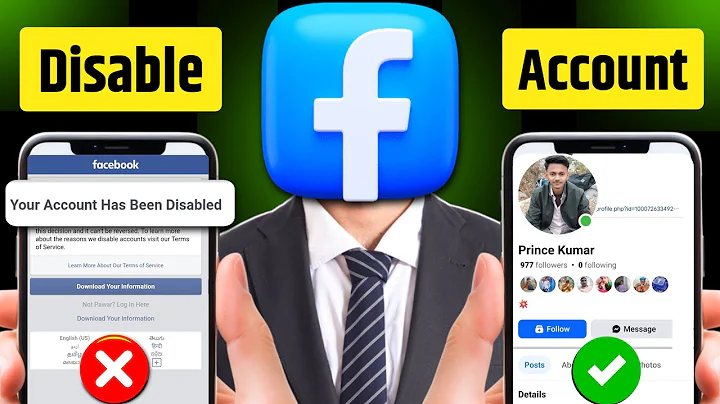 How To Fix Disabled Facebook Account 🎉 | Disabled Facebook Account Recovery
