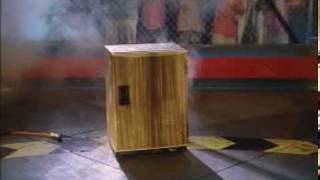 FUNNY ROBOBASH COMMERCIAL