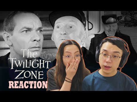 The Twilight Zone 1x30 | A Stop at Willoughby | REACTION
