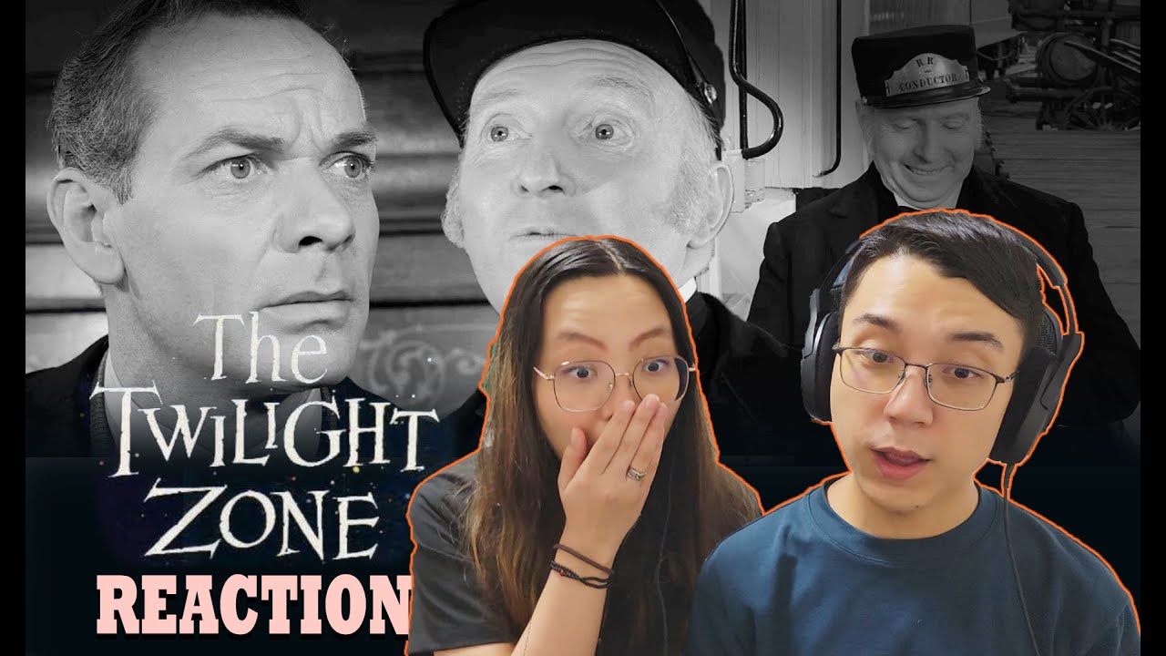 The Twilight Zone 1x30 | A Stop at Willoughby | REACTION