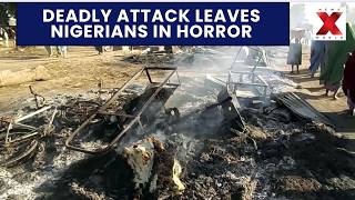 Gunmen kill three, abduct priest in Kaduna church attack | NewsX World News