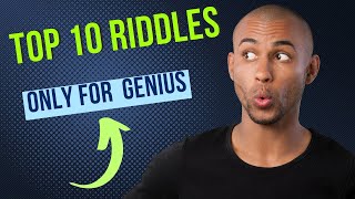 10 Mind-Bending Riddles to Challenge Your Brain #riddle