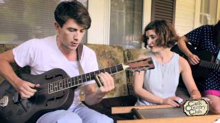 The Front Porch: Luke Winslow-King chords