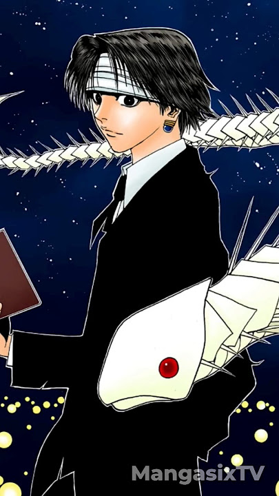 ¿QUE PASO CON CHROLLO DESPUÉS DEL ANIME? #hunterxhunter #anime #chrollolucifer