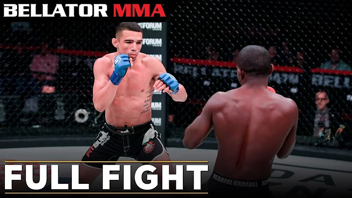 Full Fight | Leandro Higo vs. Shawn Bunch - Bellat...