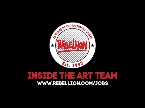 Video: Rebellion Erwirbt Core Design