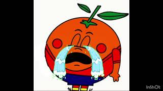 Naranjito crying tearst png gif