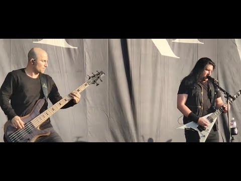 TRIVIUM kicked off their 2021 tour w/ Megadeth video now on line + setlist ..!