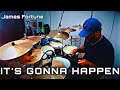Marcus Thomas- It’s Gonna Happen (James Fortune) drum cover