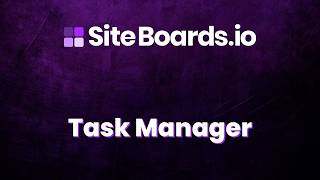 Web Design Task Management Without Another Subscription