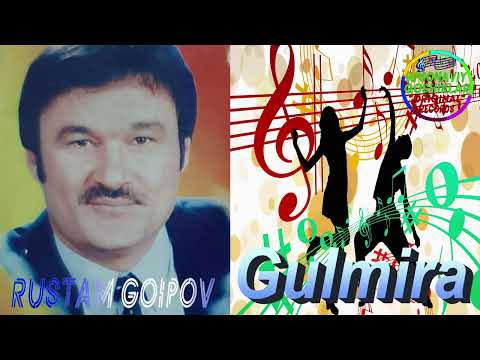 Rustam Goipov-Gulmira 1987yil  | Рустам Гоипов-Гулмира 1987йил