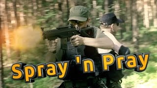 Spray 'n Pray