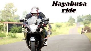 Suzuki Hayabusa Kolhapur Ride