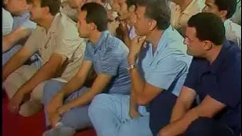 الشيخ محمد متولي الشعراوي\من الاية 13 الى الاية 15 من سورة الأنعام