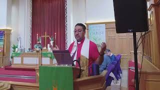 Christ Present in Conflict: Speak, Listen, Reconcile