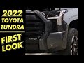 2022 Toyota Tundra - FIRST LOOK