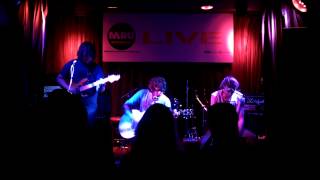 the radioactive grandma - another wasted line (live in dublin - the mercantile - 09.05.13)