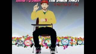 Mike Posner- Cooler Than Me (Clean)