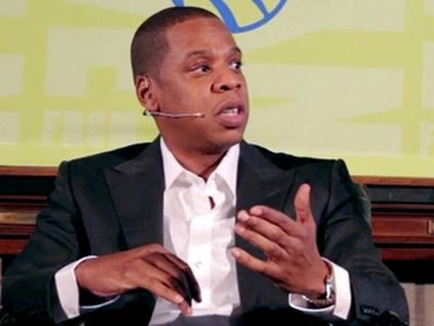 Video: Jay Z Produziert Eine Dokumentarserie über Trayvon Martin