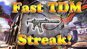 Call Of Duty: Ghost - "Fast Streak" on Departed