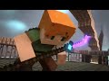 Amv enemy   ayaanknight minecraft animation   music  the epic rescue of herobrine