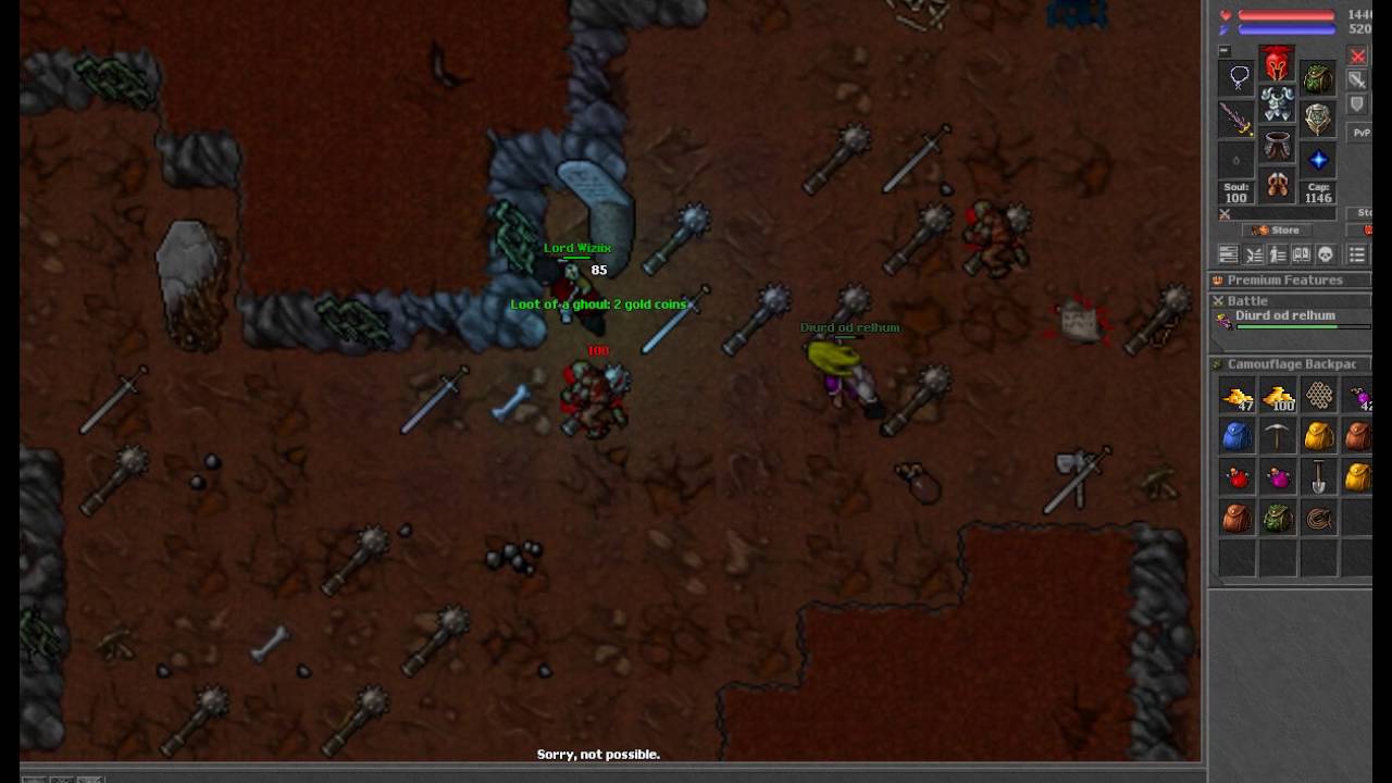 Hunt Ghoul Em Thais - YouTube